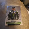 2025 Panini Prizm #166 Kurt Busch Card Stewart-Haas Racing