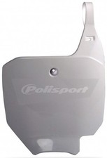 Polisport Front Number Plate 8663200001