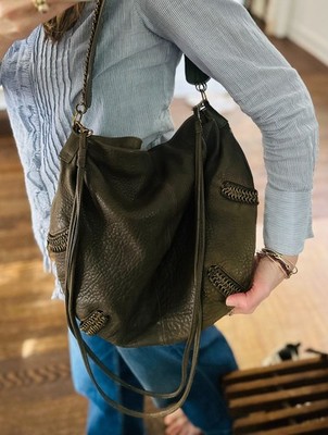 vanessa bruno bag - vintage