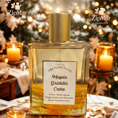 The Good Scent Maple Griddle Cake Eau De Parfum Sweet Fresh Scent