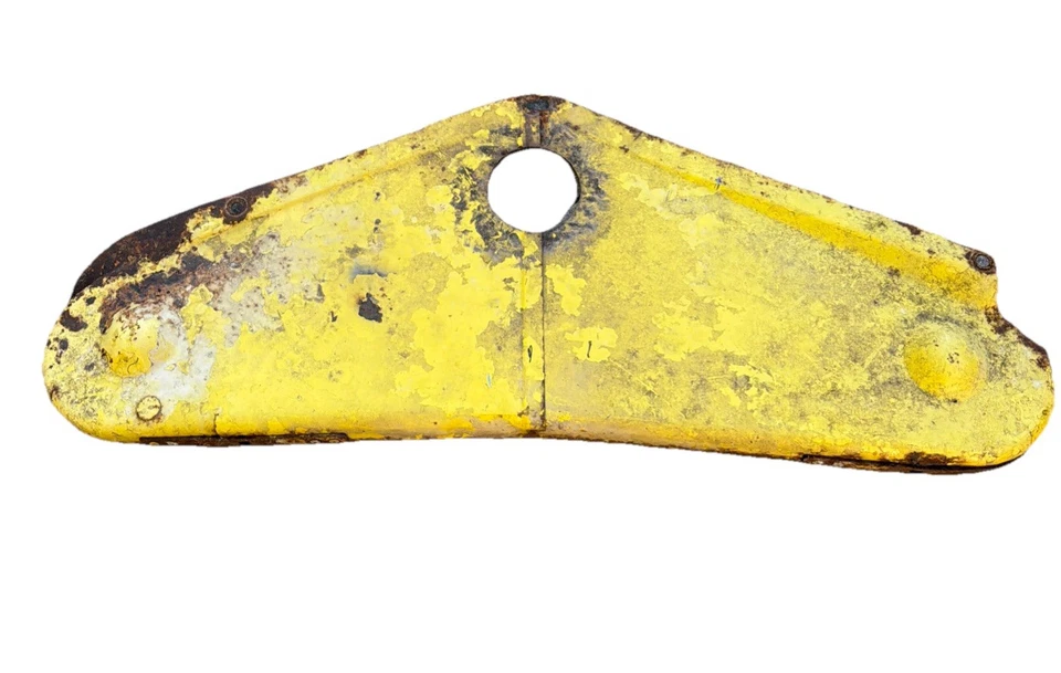 John Deere 317 300 48 Inch Mower Deck Cover Shield AM33686 M42282 Set1 - Image 2 of 4