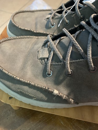 Stivali classici Bradley da uomo 'Hey Dude' 9 Grundge Y2K Street wear - Foto 6 di 23