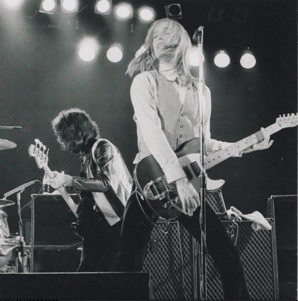 Tom Petty And The Heartbreakers - Free Fallin' Live In The USA