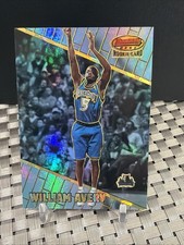 1999-00 Bowman's Best ATOMIC Refractor William Avery #114 Rookie RC SN 77/100