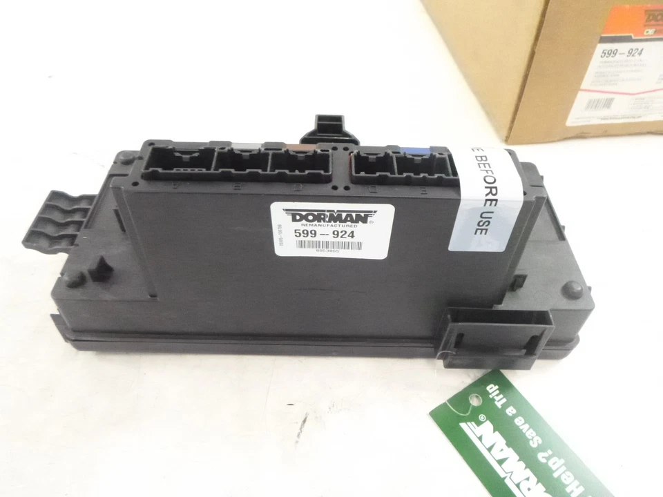 Módulo de potencia totalmente integrado Reman Dorman 599-924 para Dodge Ram 2500 2006 Foto 3 de 4
