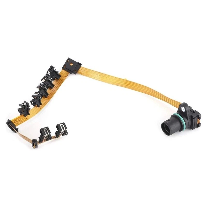 For EuroVan 1993-2003 Transmission Solenoid Internal Wire Harness 01N 098927365A - Image 2 of 4