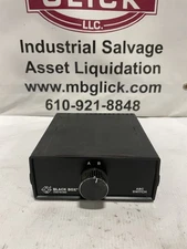 Black Box SWL030A-MMM Data Switch