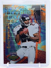 Eric Metcalf 1996 Playoff Illusions Spectralusion Dominion #57
