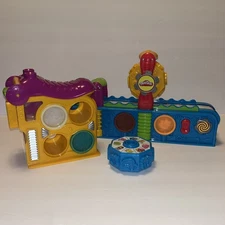 50th Anniversary Play Doh Mega Fun Motorized Conveyor Belt Factory Works ‘09Read