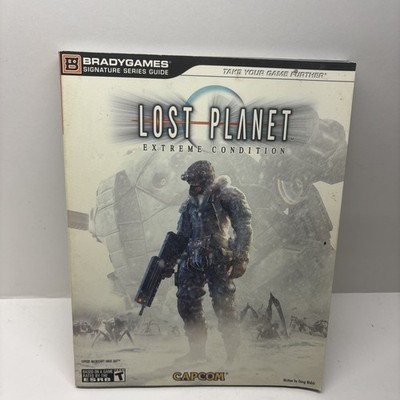 Lost Planet : Extreme Condition by BradyGames Staff and Doug Walsh (2006,...