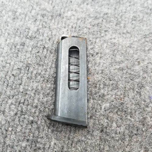 Factory Galesi Armi Pistol Magazine .25 acp Caliber 7rd Capacity H915