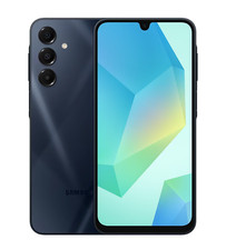 Samsung Galaxy A16 5G 128GB Blue Black 4GB RAM Neu OVP Ohne Simlock
