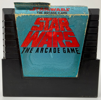 Star Wars: The Arcade Game (Atari 5200) *GAME ONLY - CLEANED & TESTED*