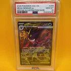 2026 Pokemon Mega Gengar ex Special Illustration Rare #284/217 PSA 10