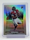 2024 Panini Prizm Deca Football Silver Michael Vick #17 PSA 9