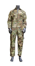 OCP Scorpion Utility Mechanics Coverall W2 Nylon Ripstop Repro US Army BRAND NEW