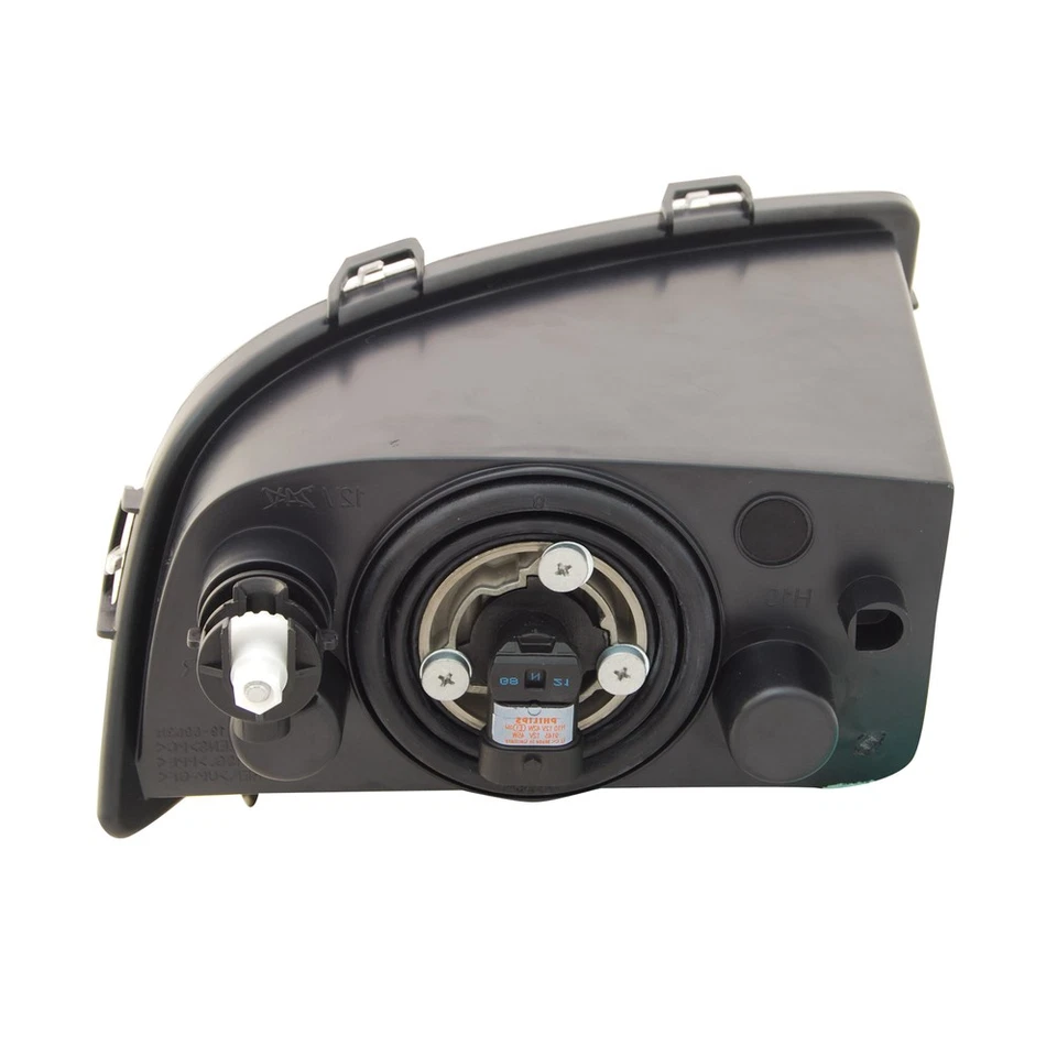 Conjunto de luces antiniebla - regular TYC 19-5954-00 para Chevrolet Corvette 05-13 Foto 2 de 2