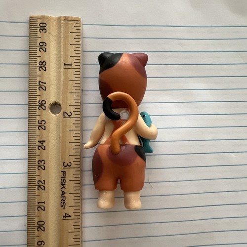 Sonny Angel Mini Figure Cat Life Series 1 Out Of Packaging New! Fast Shipping! - Picture 2 of 2