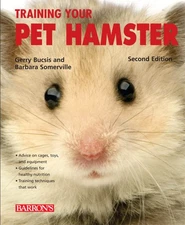 Training Your Pet Hamster (Training Your Pet Series) - paperback Bucsis, Ger...