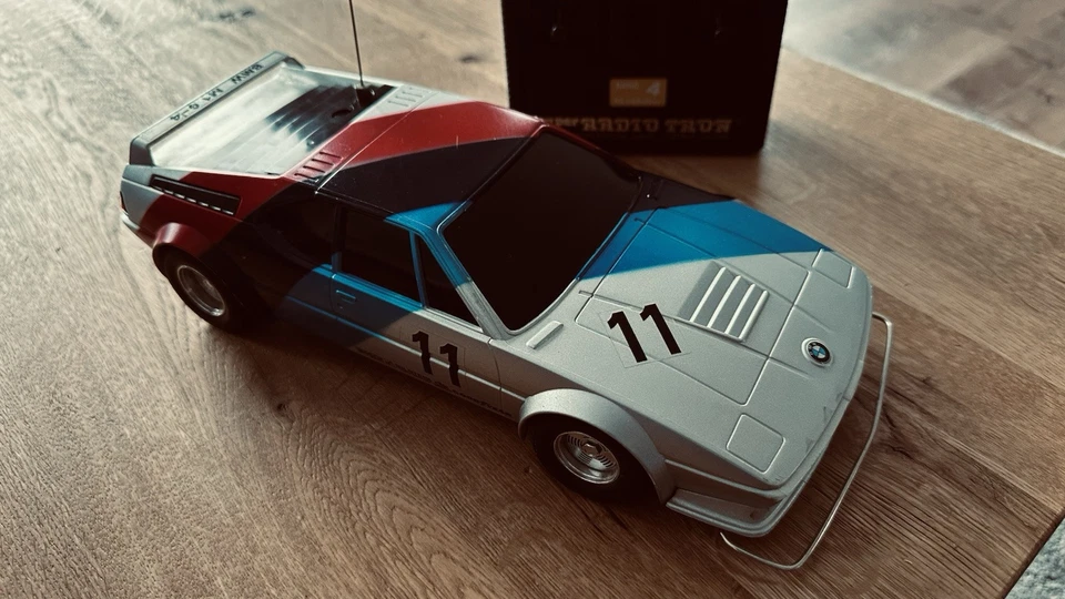 BMW M1 G-4, M 1:15 GamaTronic - Bild 2 von 4