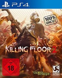 Killing Floor 2 [PlayStation 4] von Koch Media GmbH | Game | Zustand sehr gut