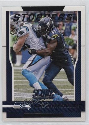 2016 Score Stoppers Kam Chancellor #1 1b1z
