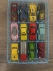 Vintage Hot Wheels Diecast Car Lot Of 12. ML--12 total