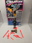 GI Joe Star Brigade Payload Complete With Full File Card