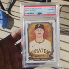 2024 Allen & Ginter Paul Skenes Pirates RC PSA 10 MP GEM MT