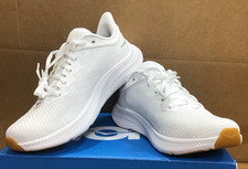 Hoka One One Solimar White Running Shoes Womens 1123075 WWH