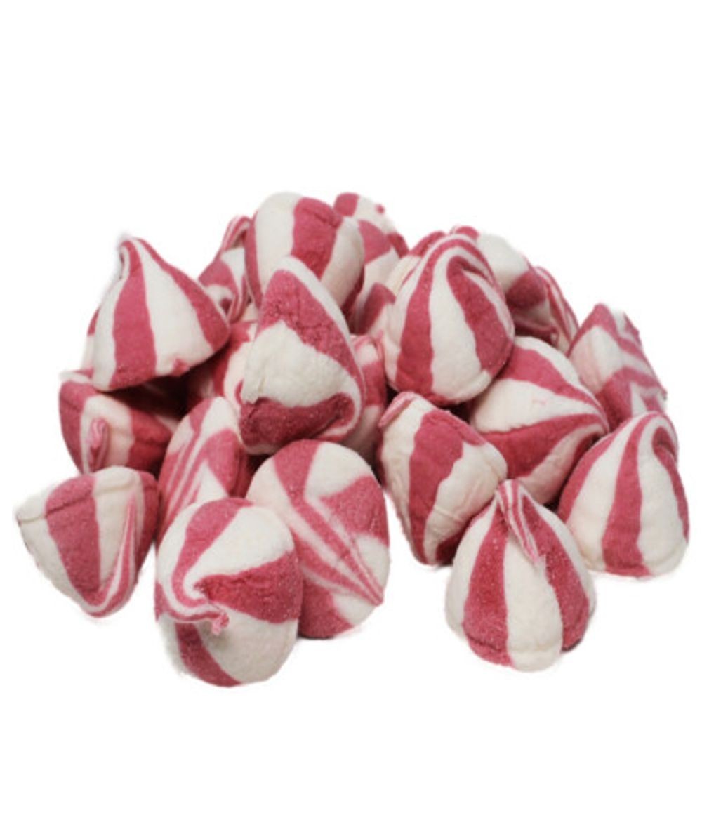 CONFEZIONE MARSHMALLOW GOLF BALLS ROSA BIANCO 1 KG