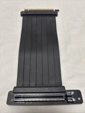 Asus ROG Strix PCIe x16 Riser Cable Used 240x...