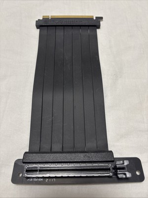 Asus ROG Strix PCIe x16 Riser Cable Used 240x127x10mm Computer Part