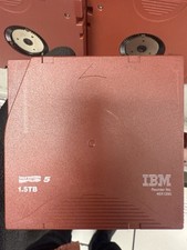 30- IBM LTO-5 Ultrium 5 1.5TB / 3.0TB Data Cartridge