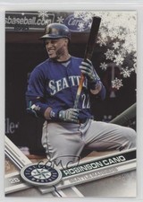 2017 Topps Holiday Wal-Mart Exclusive Robinson Cano #HMW98 c4h