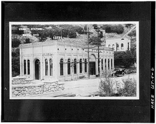 6. Photocopied August 1971 from Photo 13731, Granite Folder #1, Engineering