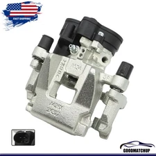 For JAGUAR XF XE F-PACE 2016-2020 & LR VELAR REAR LEFT BRAKE CALIPER W/ MOTOR