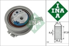 INA 531084710 Spannrolle für Zahnriemen Spannrolle für Zahnriemen 