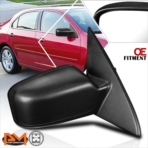 For 06-10 Ford Fusion/Mercury Milan OE Style Powered Side Rear View Mirror Right