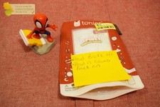 tonies MARVEL Spidey  His Amazing Friends Spidey Tonie Figurine Damaged 