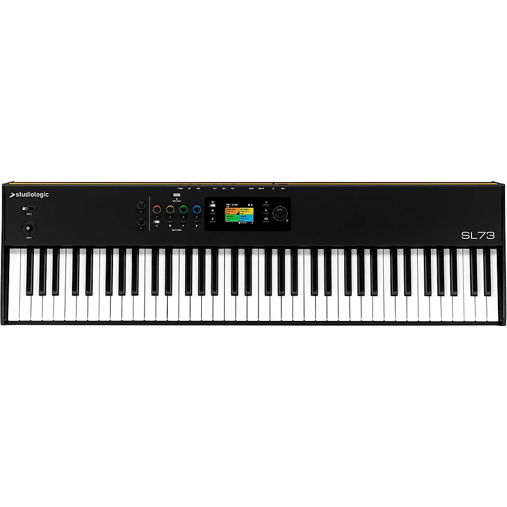 Studiologic SL73 MK2 73-Key MIDI Controller 96490₽