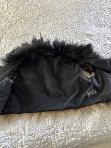 Zadig & Voltaire Deluxe Vest Size S - Picture 2 of 4
