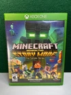 Minecraft: Story Mode Season Two: Season Pass Disc (Microsoft Xbox One, 2017)