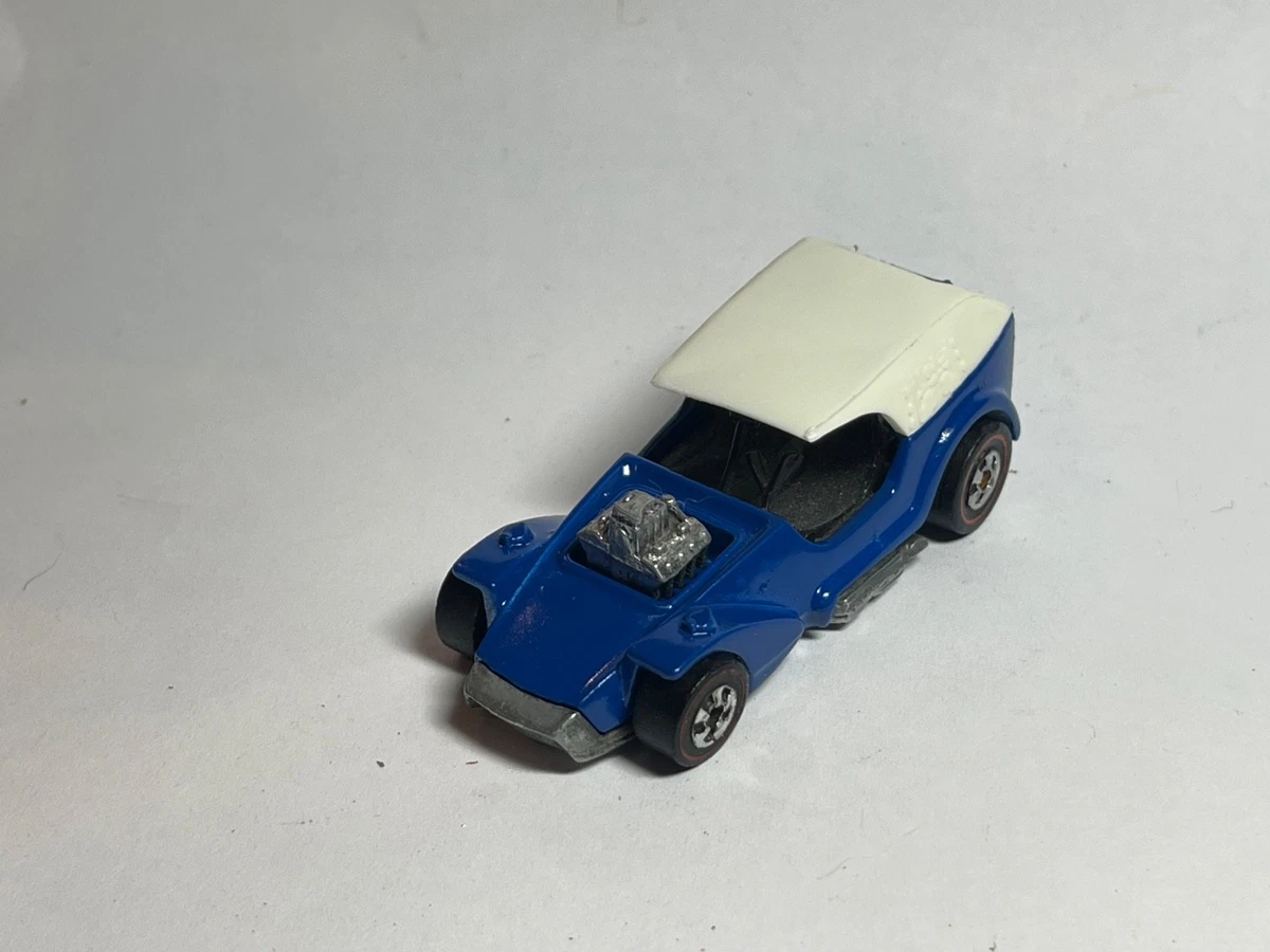 Hot Wheels Redlines 1973 Year of Manufacture Vintage Manufacture