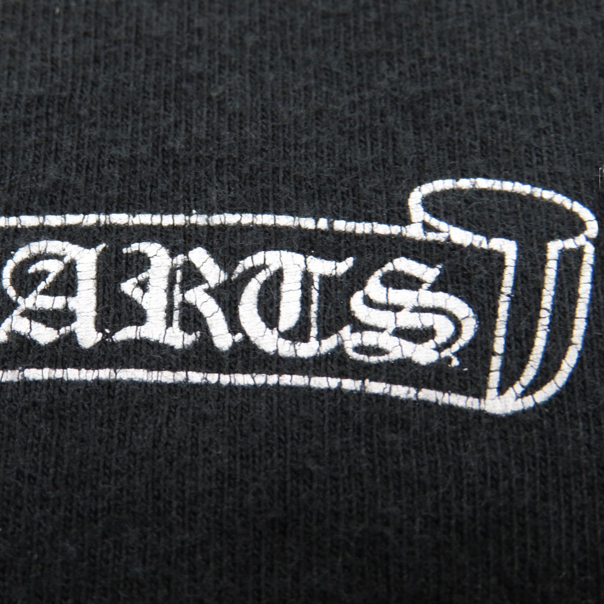 CHROME HEARTS BS Flare Print T-shirt mens black 【A】 thumbnail 12