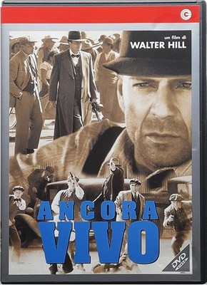 DVD Noch lebendig - ed - Cecchi Gori von Walter Hill 1996 gebraucht