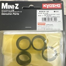 Kyosho Mini-Z Low Height Slick Tire 30deg 4pcs MZW39-30 for 1:28 Cars
