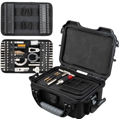 FIX IT STICKS Works Hardcase with All-In-One Torque Driver (FIS-WORKS-VTD-NHC)
