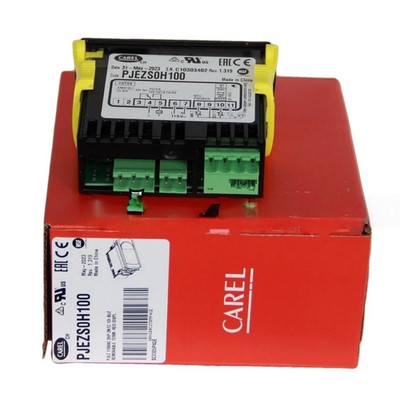 1PC New CAREL PJEZS0H100 Temperature Controller Fast Shipping
