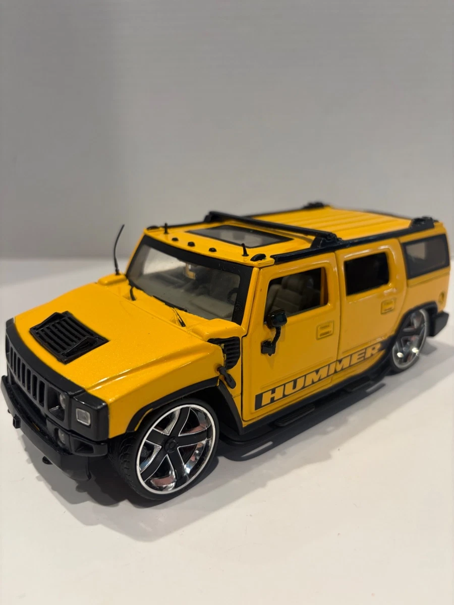 25+ Jada Toys Hummer 1:24 Diecast & Toy Vehicles for sale